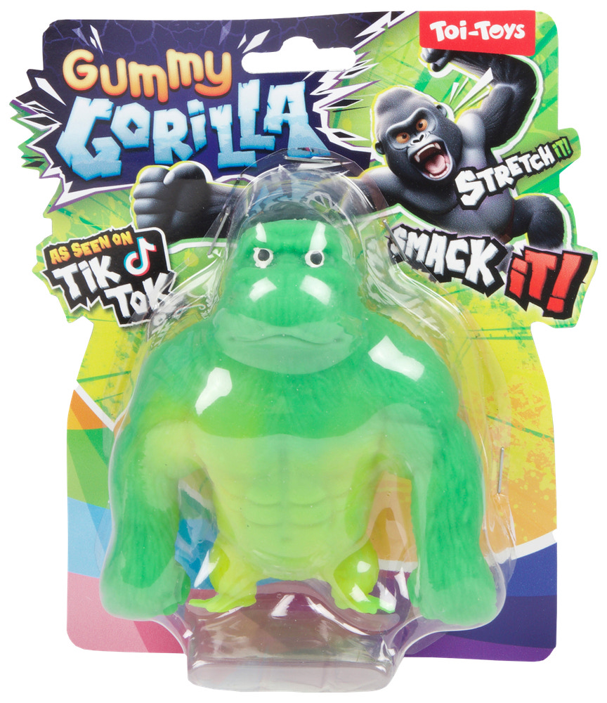 Gummy Gorilla