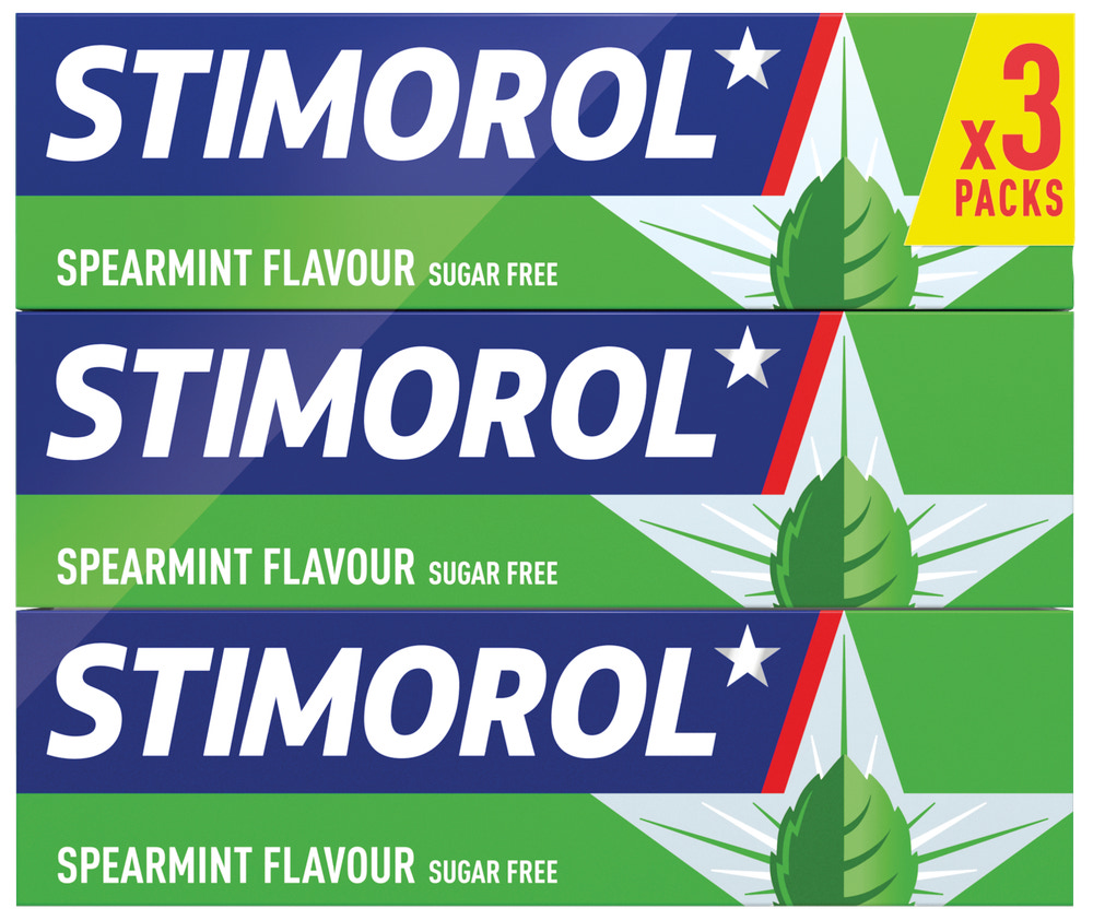 STIMOROL 42 g assorteret