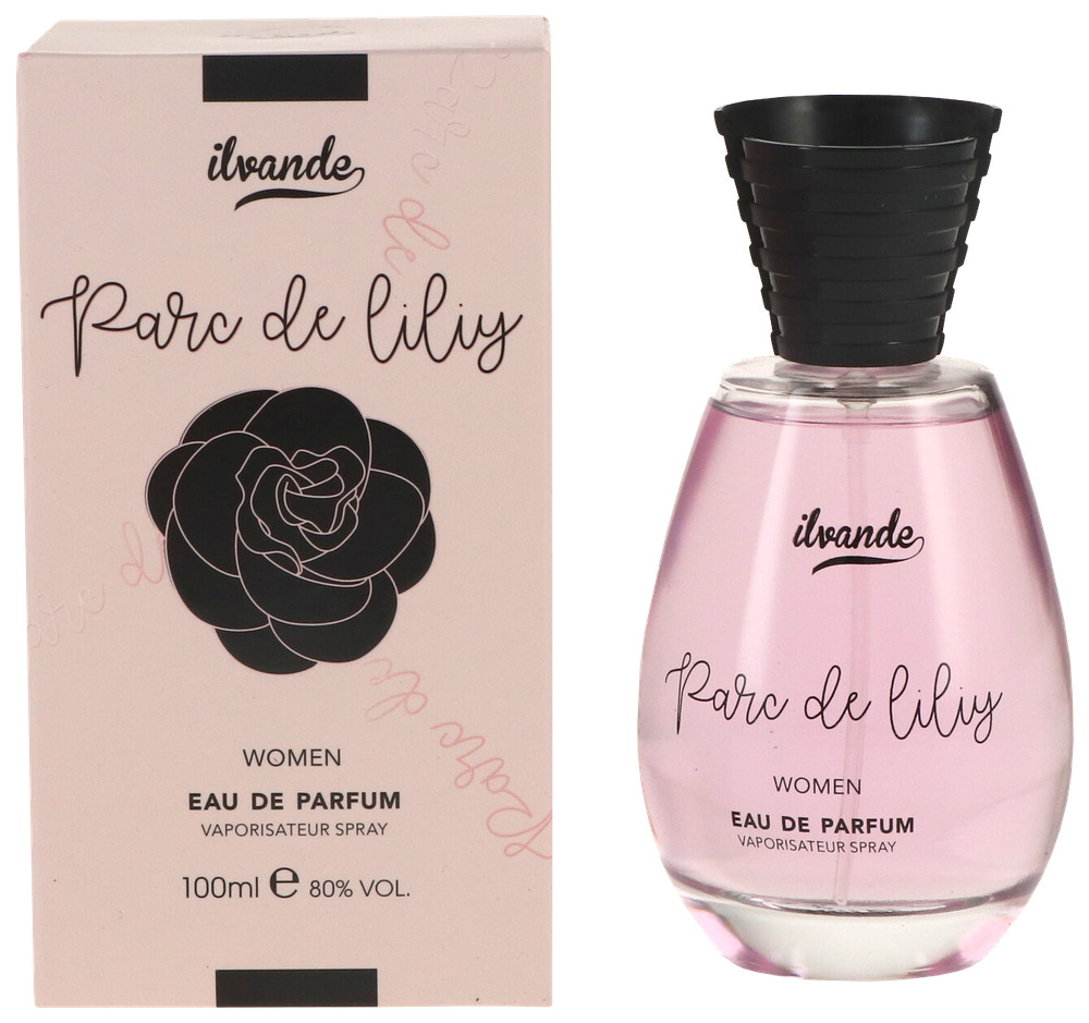 EAU DE PARFUM PARC DE LILY 100ML