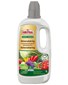 Substral Universalnæring blomster 1 L