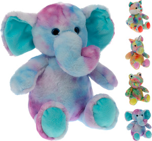 Bamse Tie-dye assorteret