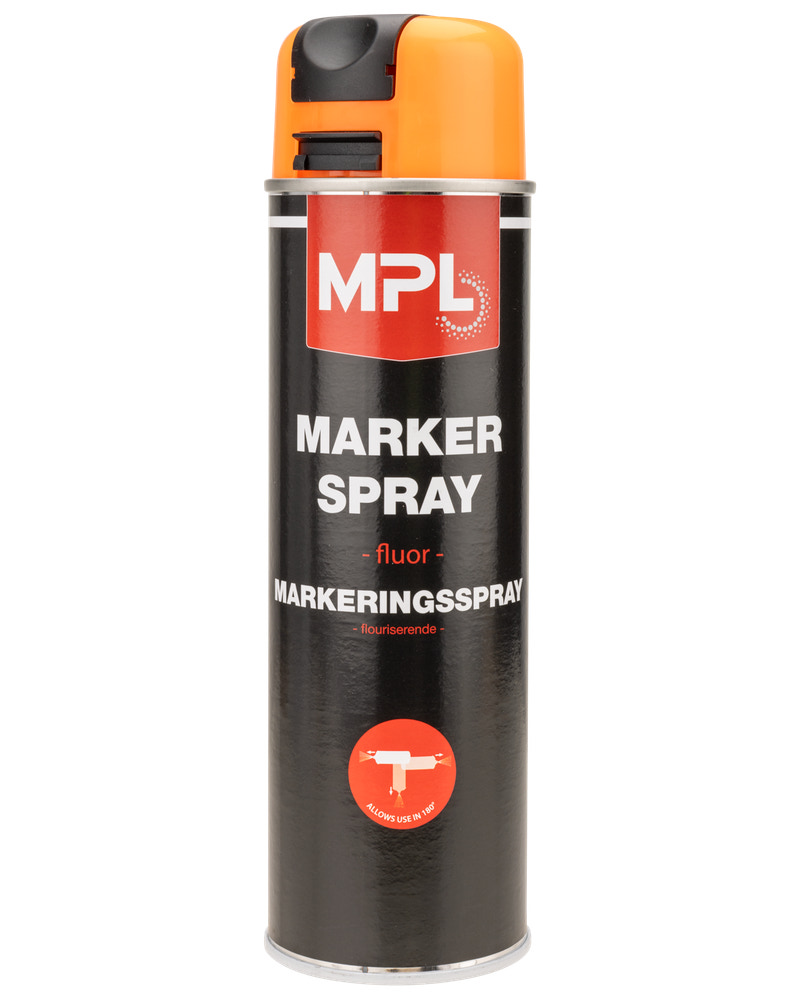 Motip Spraydåser 400 ml - assorterede varianter