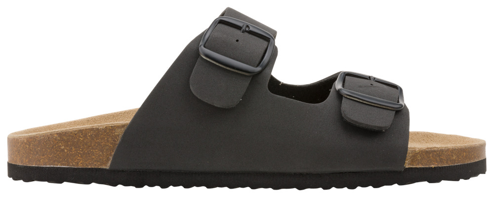 Benton Bio sandal - sort