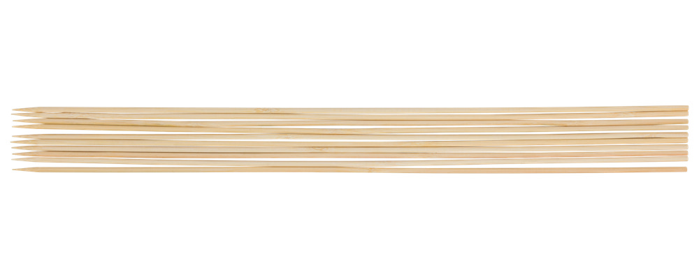 GRILLSPETT BAMBU 50 CM 10-PACK