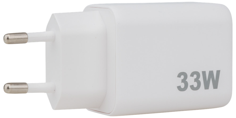 LADDARE USB-A/C 33 W