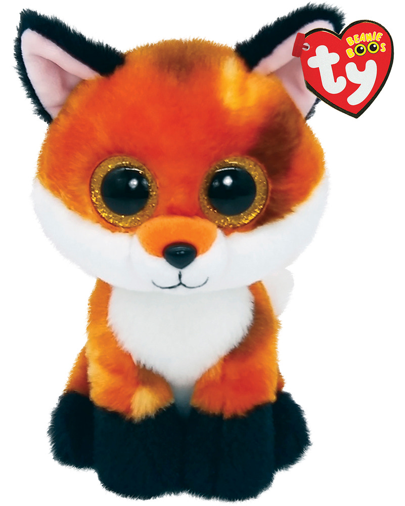 Ty Beanie Boos Meadow Ræv