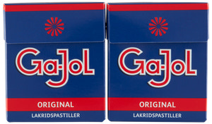 Ga-Jol Original Blå - 2-pak