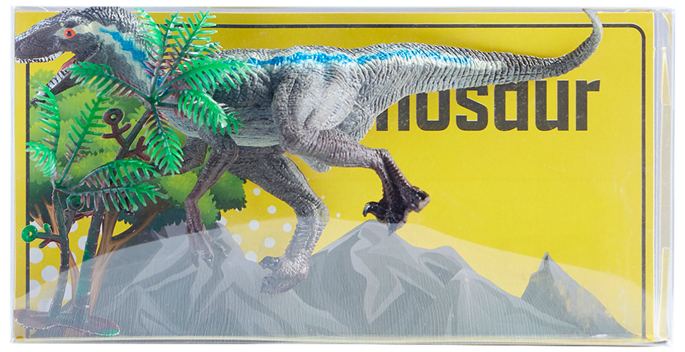 Dinosaur 21 cm - assorterede varianter