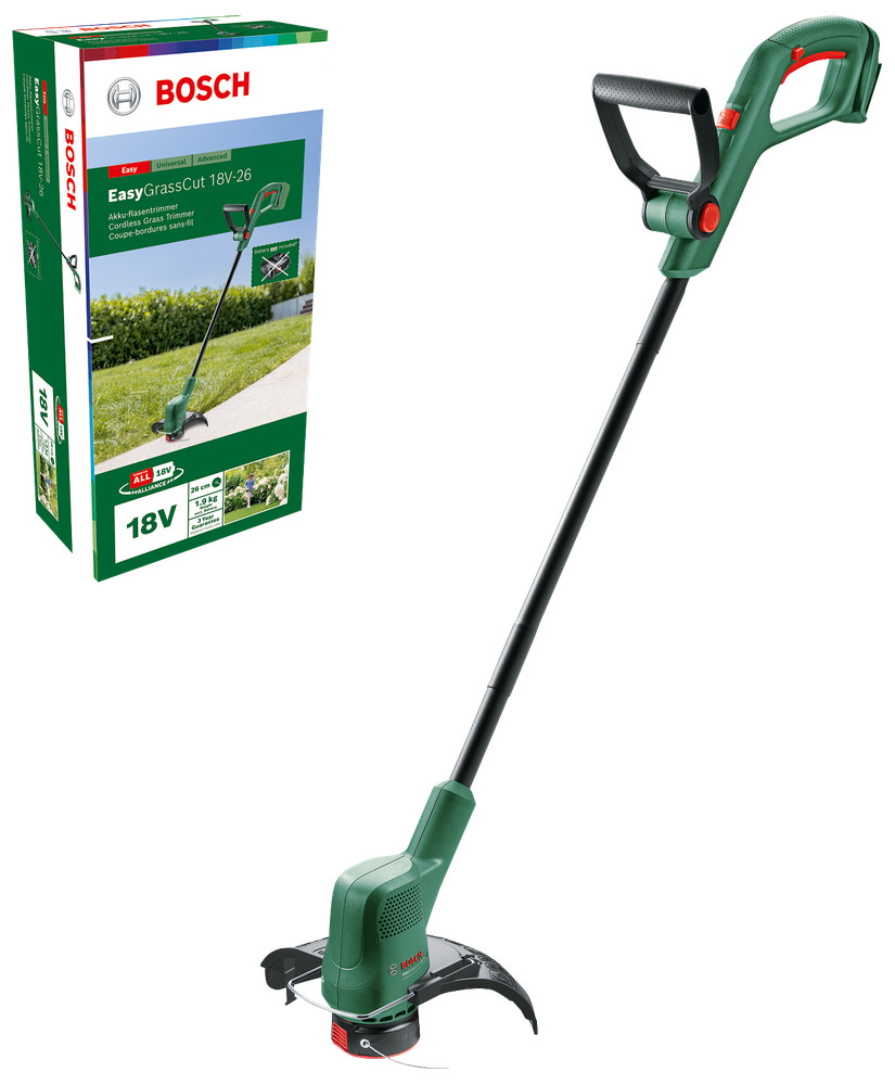 Bosch grästrimmer Easy 18V