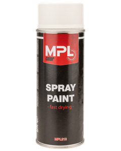 Motip Spraydåser 400 ml - assorterede varianter