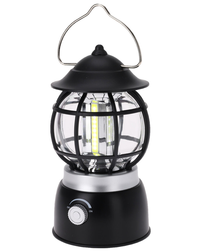 CAMPINGLAMPA LED RETRO