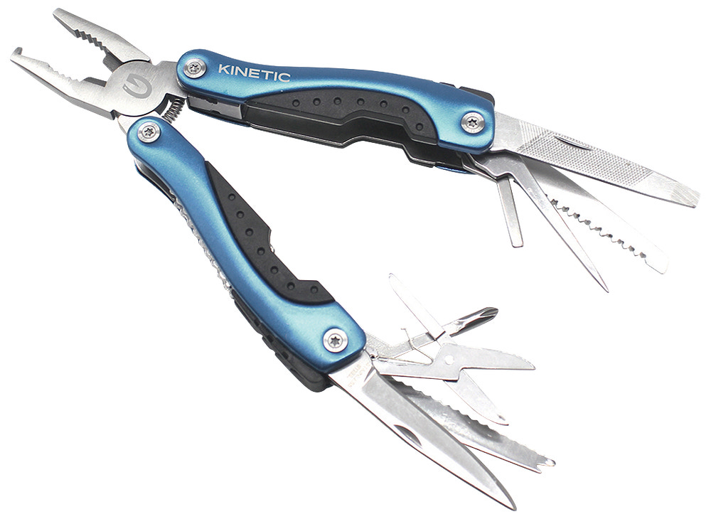 Kinetic multitool 6"