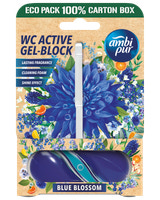 Ambi Pur Toiletblok - blue blossom