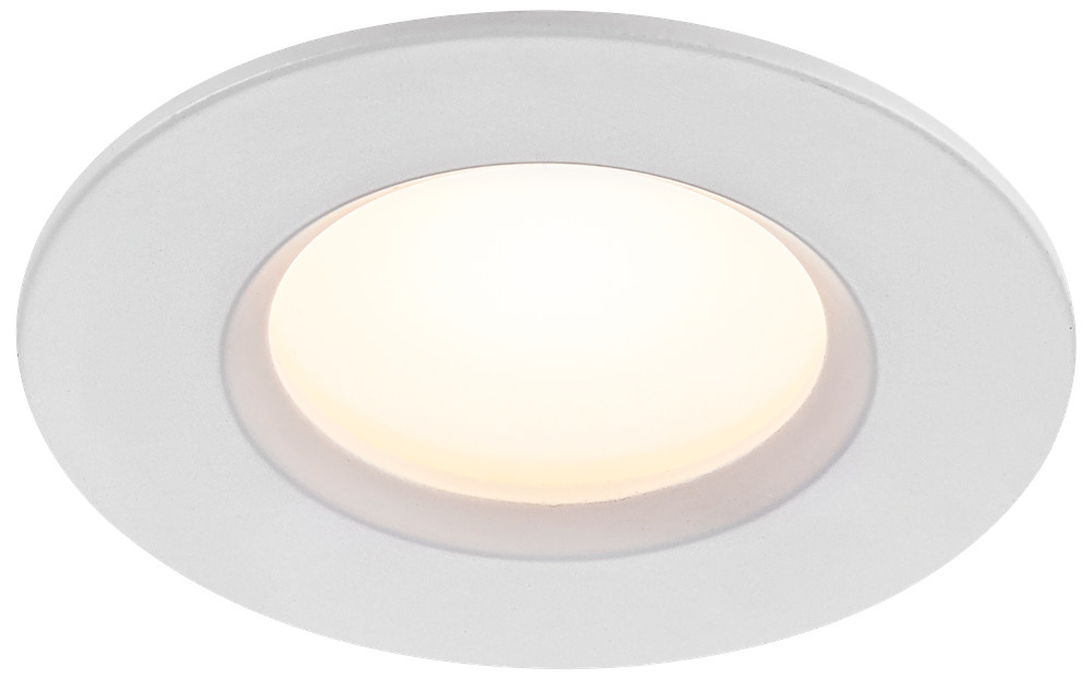 Sartano Indbygningsspot LED 6,5W IP65-dæmp 2-trin