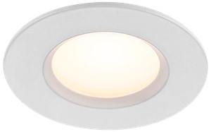 Sartano Indbygningsspot LED 6,5W IP65-dæmp 2-trin