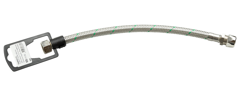 Anslutningsslang 10x3/8x300mm