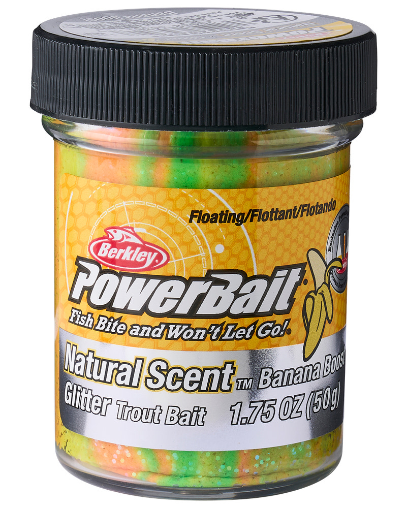 PowerBait Banana Rainbow