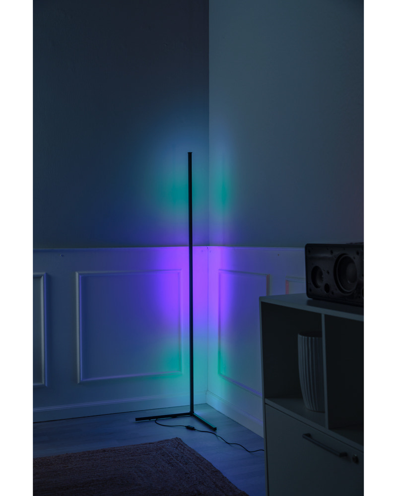 GOLVLAMPA RGB 141 CM