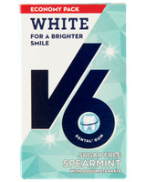 V6 White Spearmint 72 g