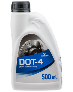 Orlen Bremsevæske Dot 4 500 ml