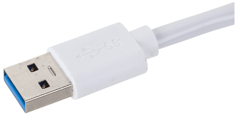 Usb 3.0 aa förlängning 1,8 m