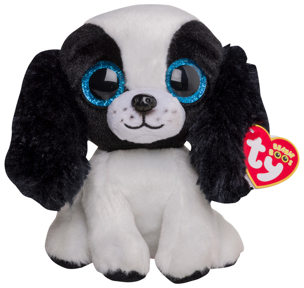 TY BEANIE BOOS SISSY 15 CM