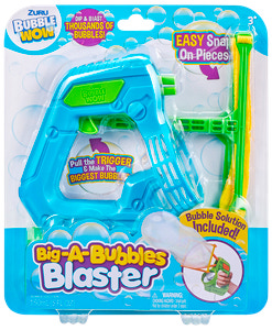 SÅPBUBBLEPISTOL BLASTER