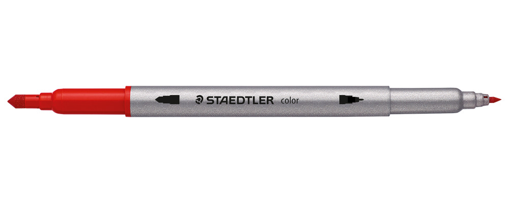 STAEDTLER FIBERPENNA DUBBEL 36