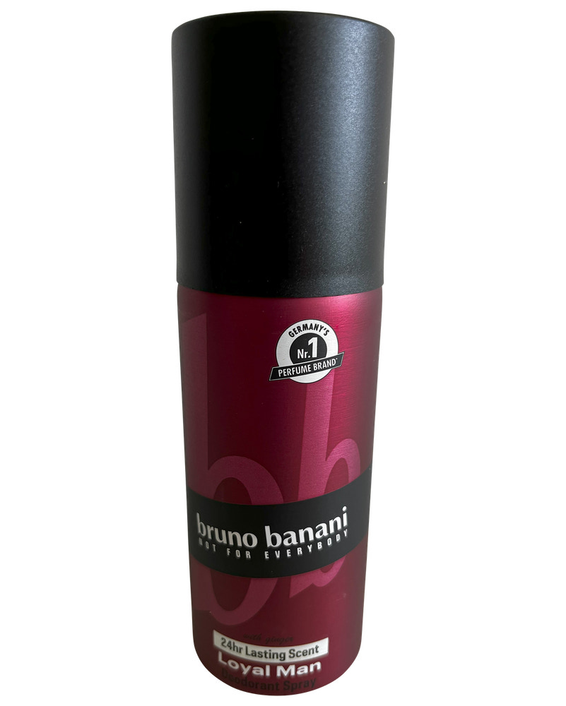 Bruno Banani Deospray 150 ml - ass. varianter