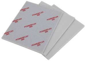 POWERFLEX Skuresvamp  3-pak