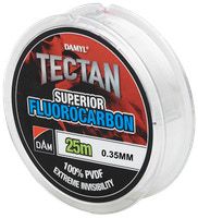 DAM Fluorocarbon 25 m 0,35 mm