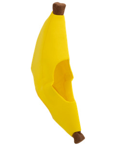 Nyårshatt banan