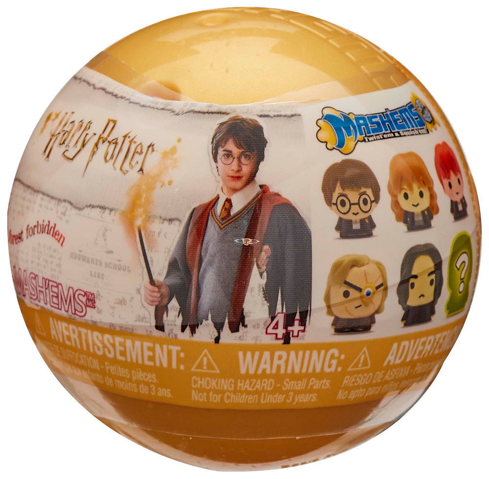 Mash'ems Harry Potter assorteret