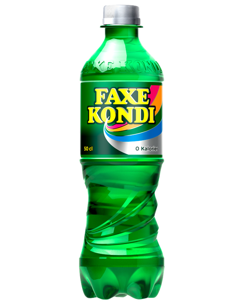 FAXE KONDI 0 kalorier 50 cl