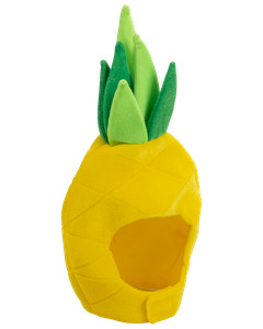 Nyårshatt ananas