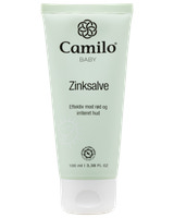 Camilo Baby Zinksalve 100 ml