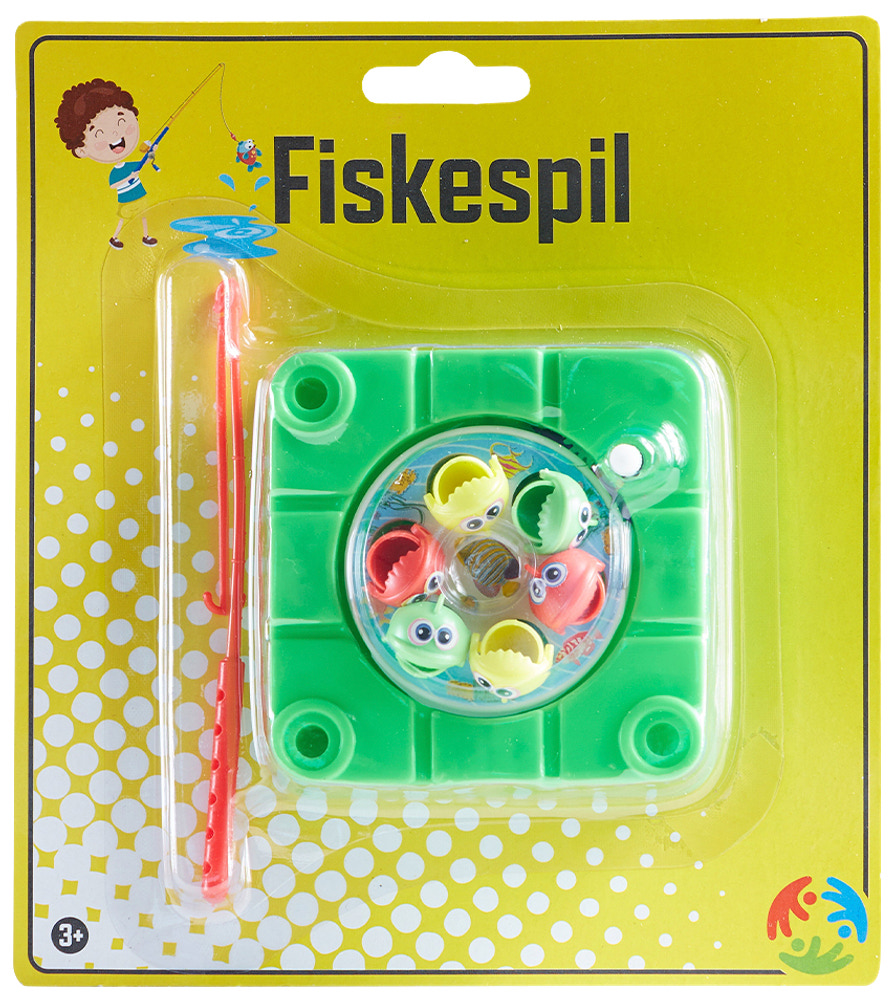 FISKESPEL MINI