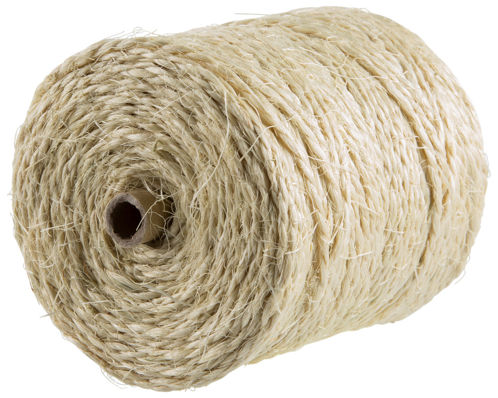 Natursnor sisal 140 m