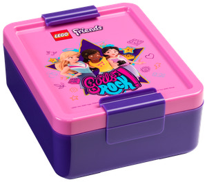 Madkasse Lego Friends