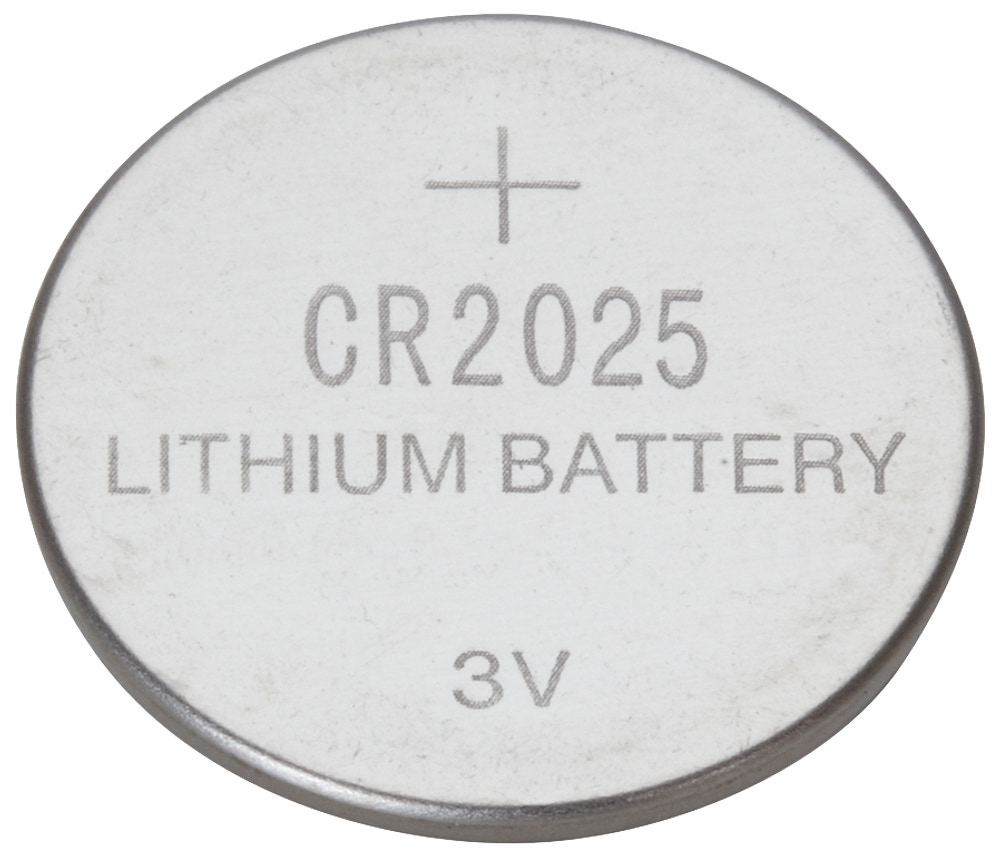 Kameda Lithium batteri - CR2025