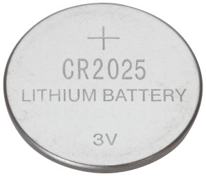 Kameda Lithium batteri - CR2025