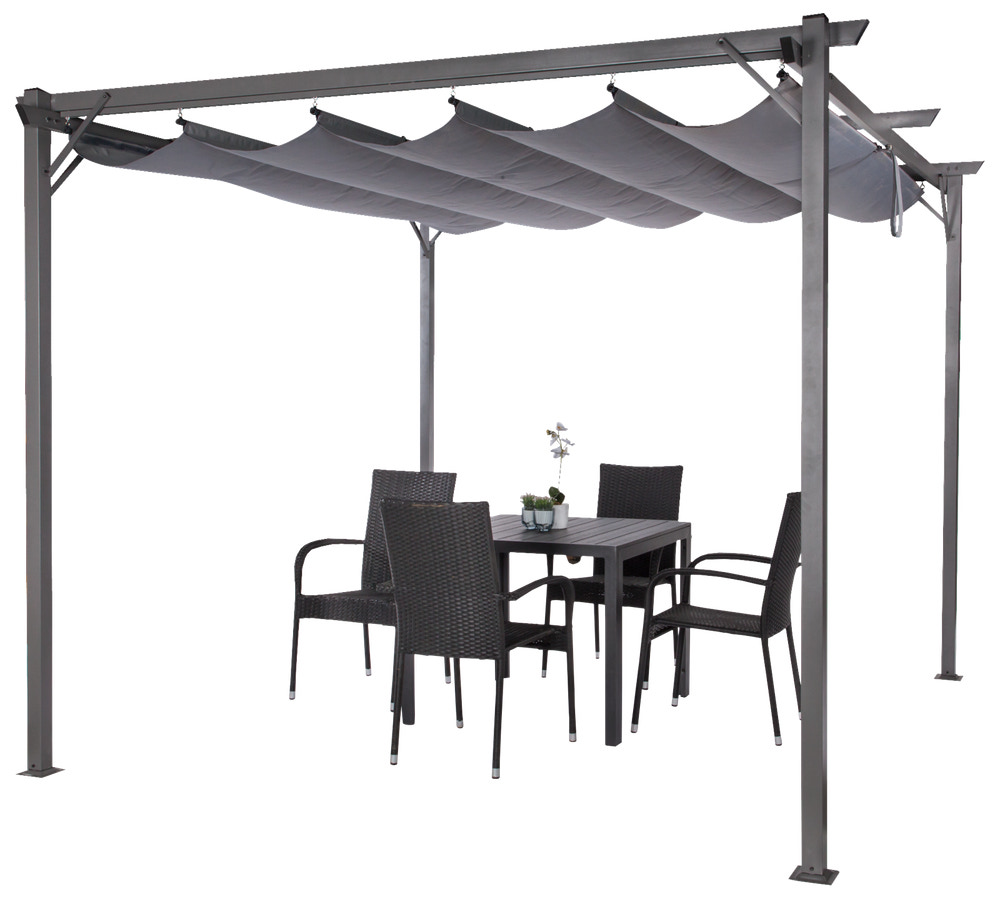 KOSAMA Pergola 2,9 x 2,9 m