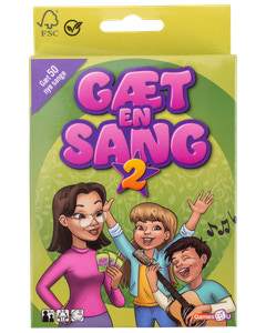 Gæt en sang - version 2