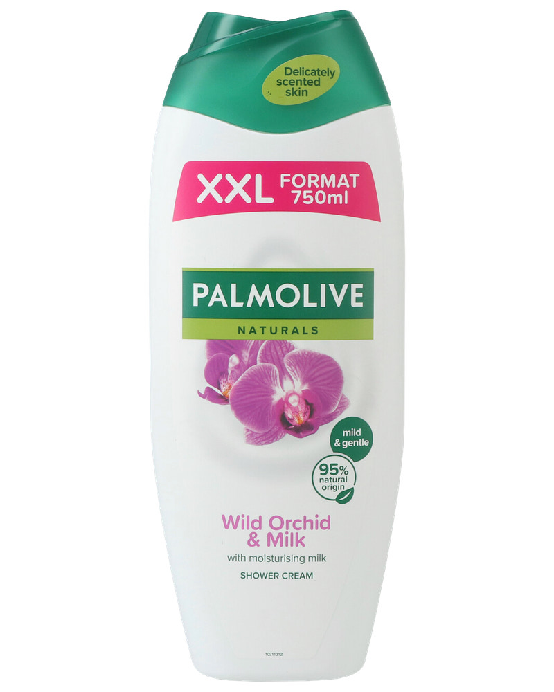 PALMOLIVE DUSCHTVÅL ORCHID/MIL