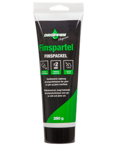 Droppen Elegance finspackel inne 250 ml