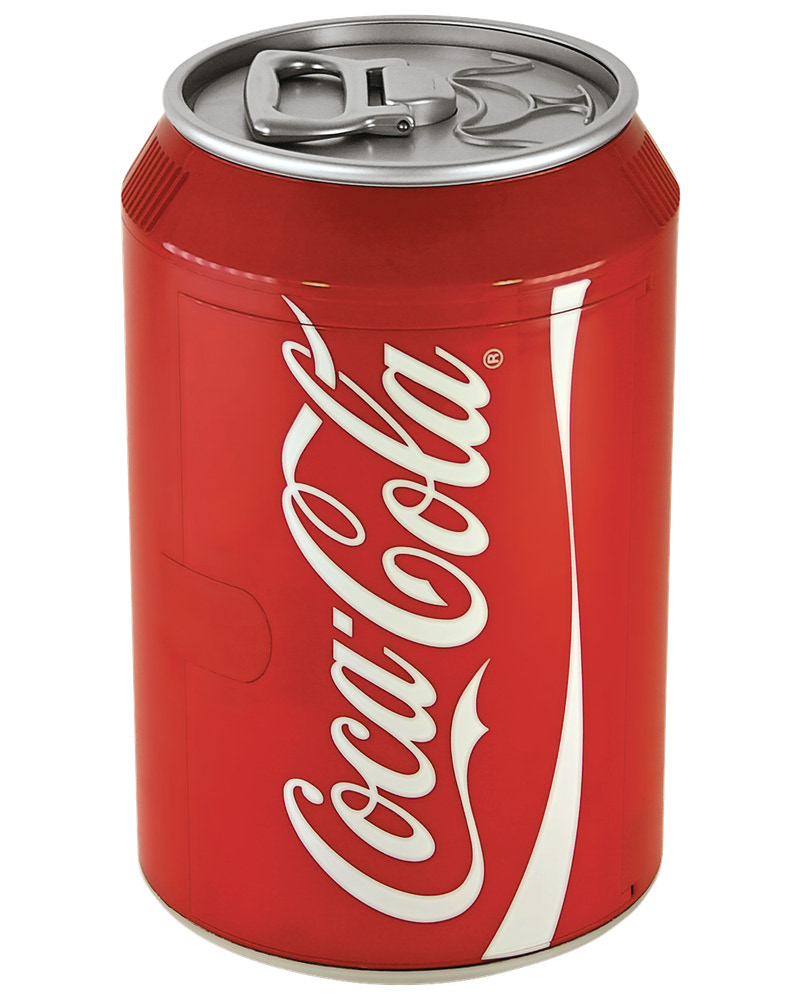 Coca Cola Køleskab mini Can10 12V/230V