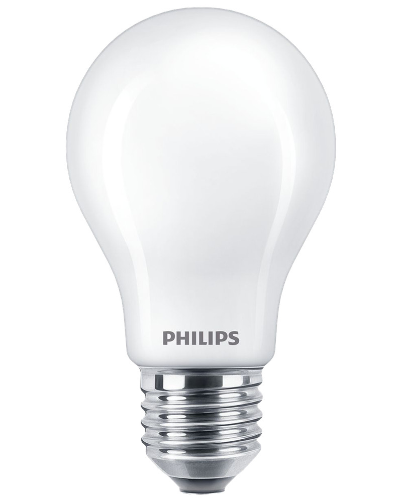 PHILIPS LED normallampa 5,9W E27 dimbar