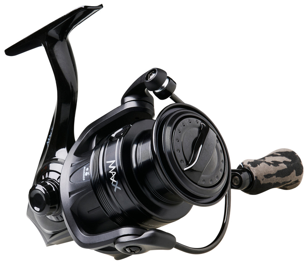 Abu Garcia Fiskehjul MAX X Black OPS SP 20FD