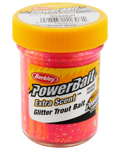 Powerbait sherbet glitter