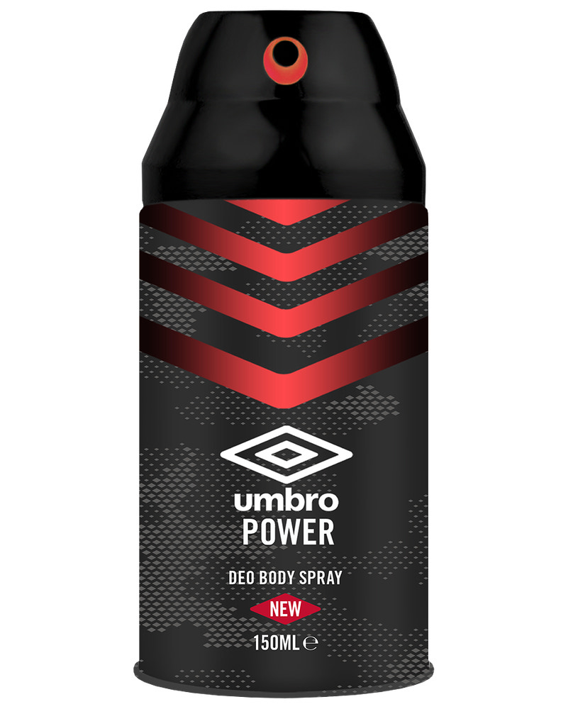 umbro Deo body spray 150 ml - Power